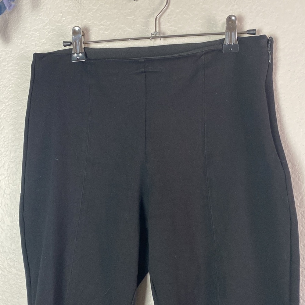 Quince black ankle pant - Picture 3 of 8